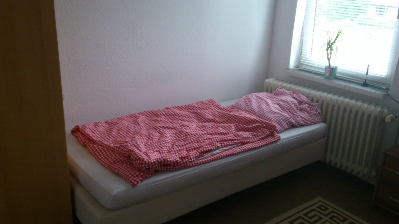 Wohnraum Apartmenthaus Mönkhofer Weg