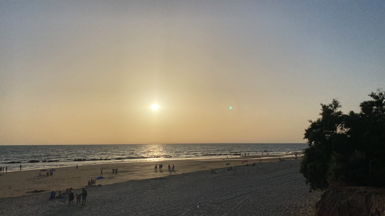 Strand Hotel Best Costa Ballena