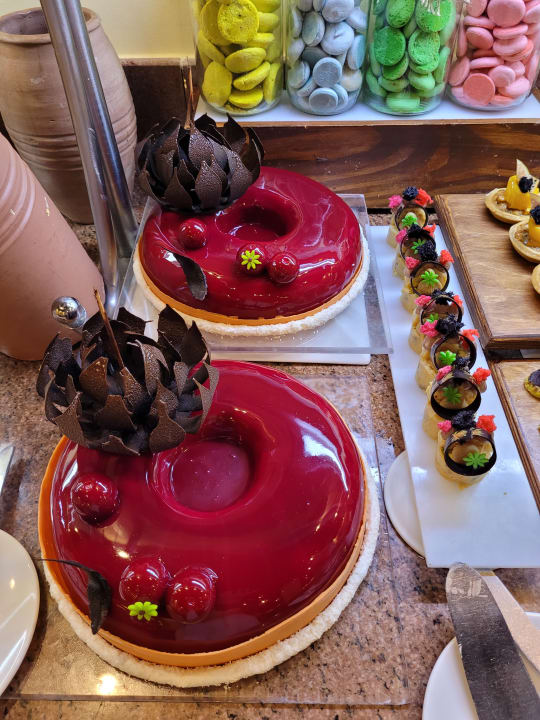 Gastro Steigenberger Coraya Beach - Adults only