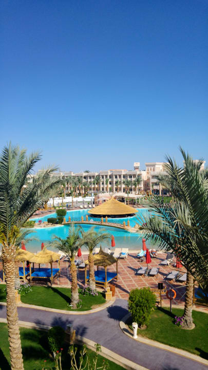 Pool Pickalbatros Palace Resort