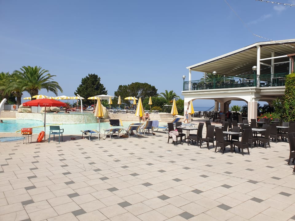 Pool Aldiana Club Rocca Nettuno Calabria