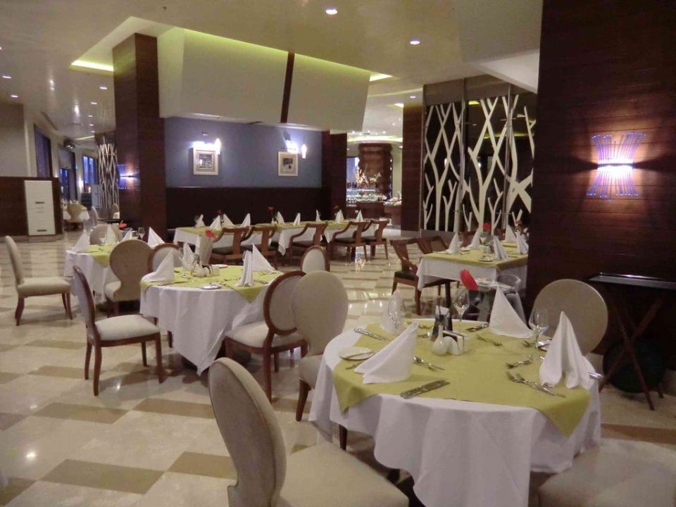 "Nur"  Abend Buffet Maxx Royal Belek Golf Resort