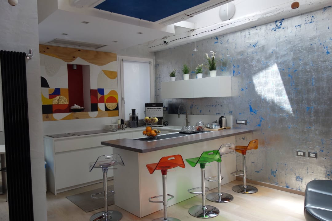 Frühstücksraum Hotel Ca' del Tentor