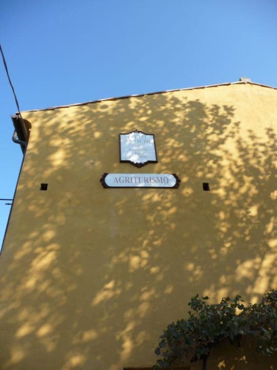 Aussenansicht Agriturismo le Biricoccole