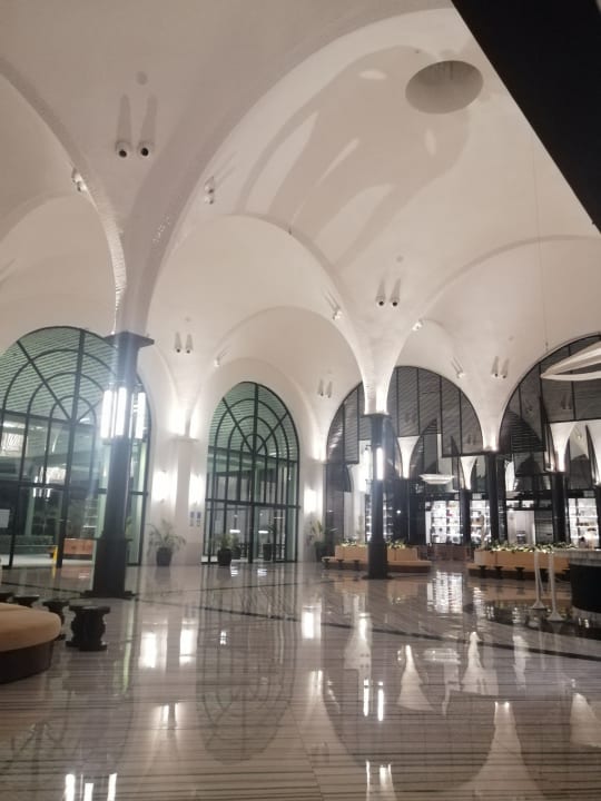 Lobby Ocean El Faro