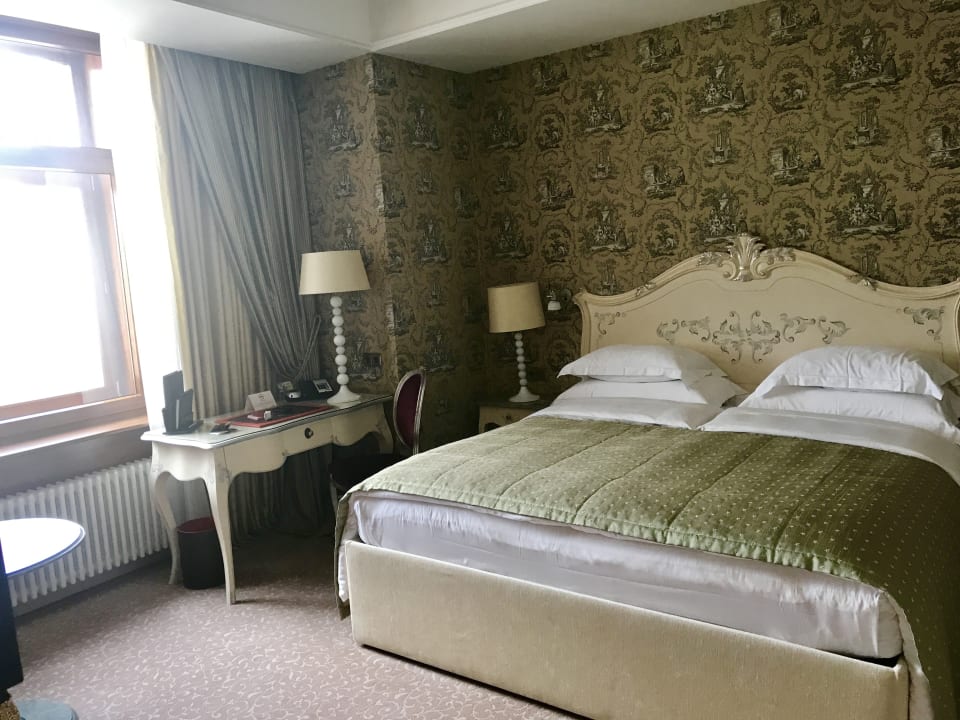 Zimmer Radisson Collection Hotel Moscow