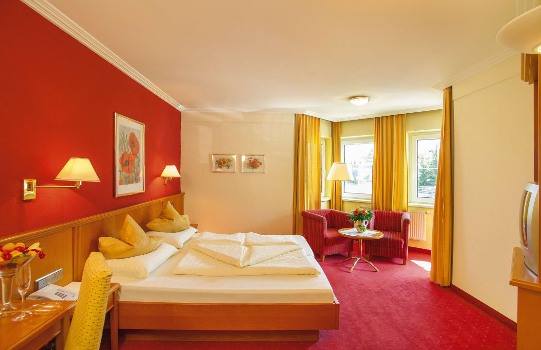 Zimmer Hotel Kohlerhof