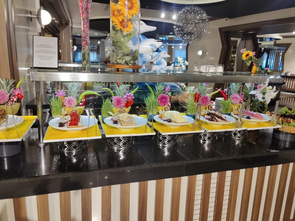 Gastro Hotel Botanik Platinum