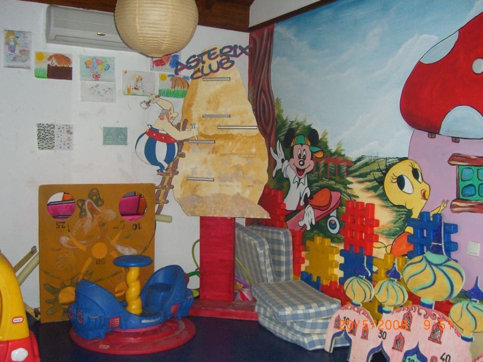 Kinderparadies Side Star Elegance