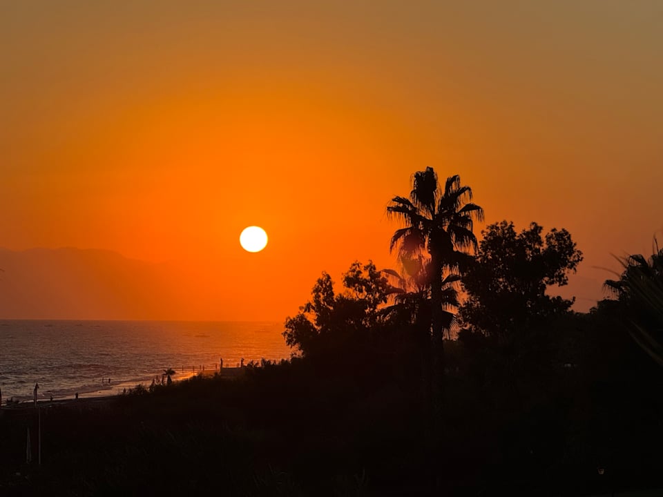 Gartenanlage allsun Numa Club Side