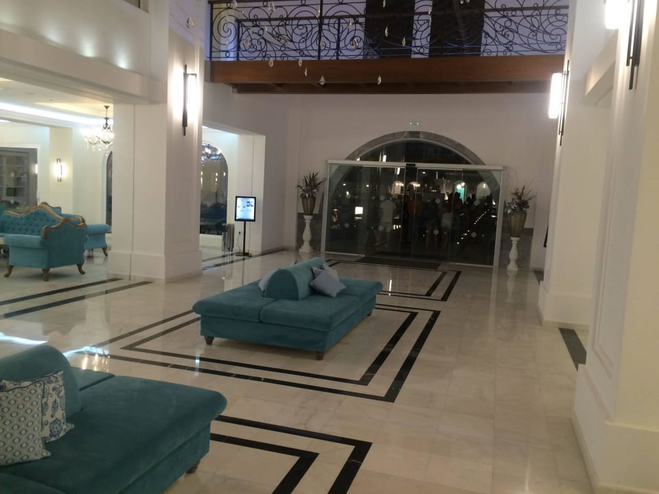 Lobby Anemos Luxury Grand Resort