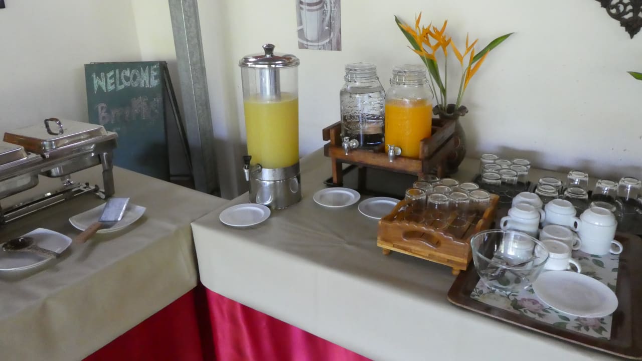 Gastro Rasa Sayang Resort