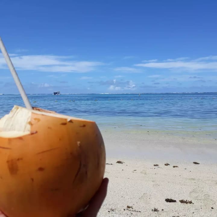 Strand Solana Beach Mauritius