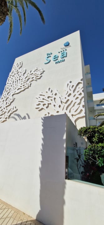 Außenansicht The Sea Hotel by Grupotel - Adults only