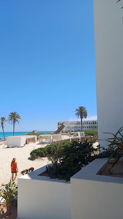 Ausblick Radisson Blu Palace Resort & Thalasso Djerba
