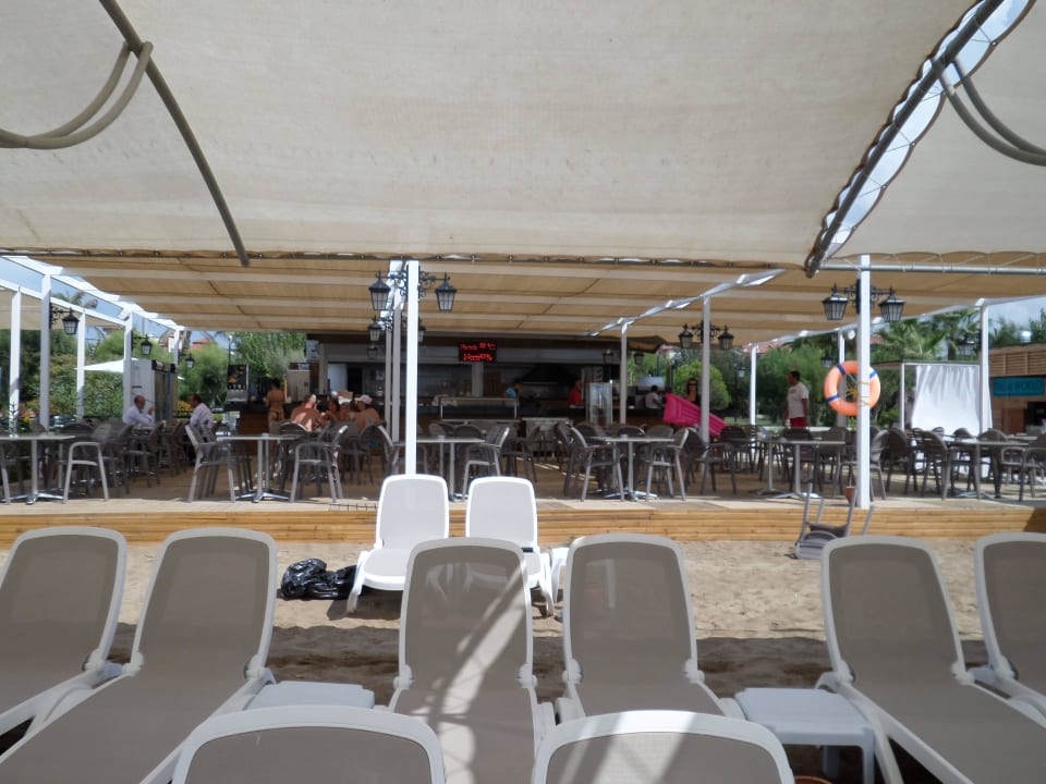 Strandbar Castival Hotel