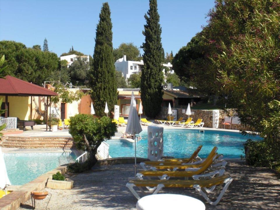 Pools Hotel Quinta do Paraiso