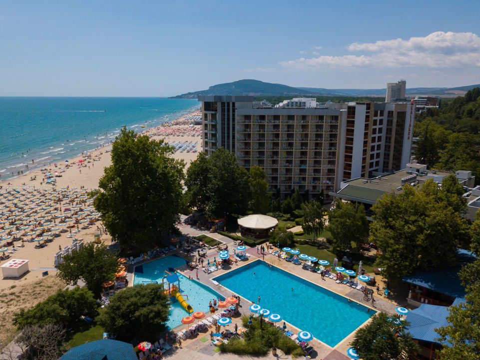 hotel kaliakra albena pareri