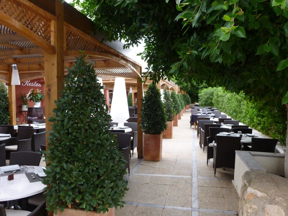 La Finca blau punta reina