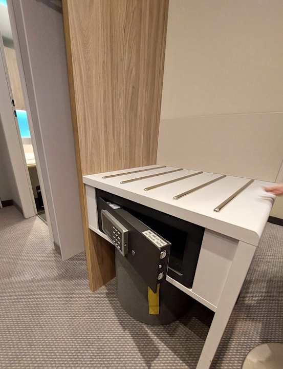 Zimmer Holiday Inn Express Fulda