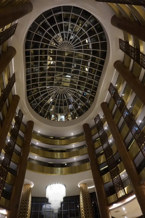 Lobby Sunmelia Beach Resort