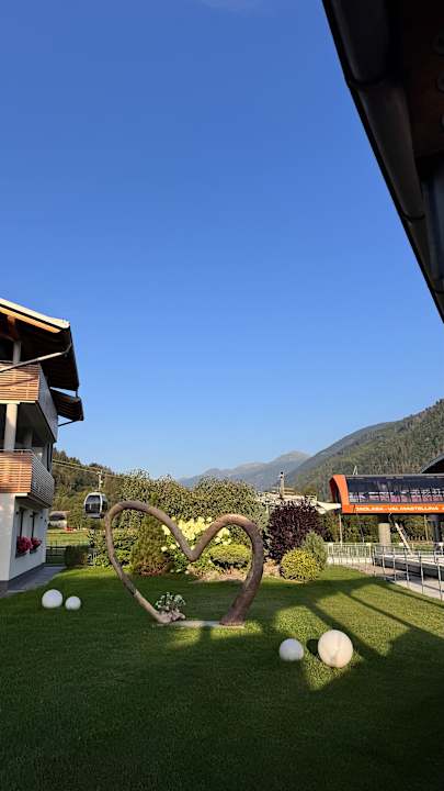 Außenansicht Monroc Hotel