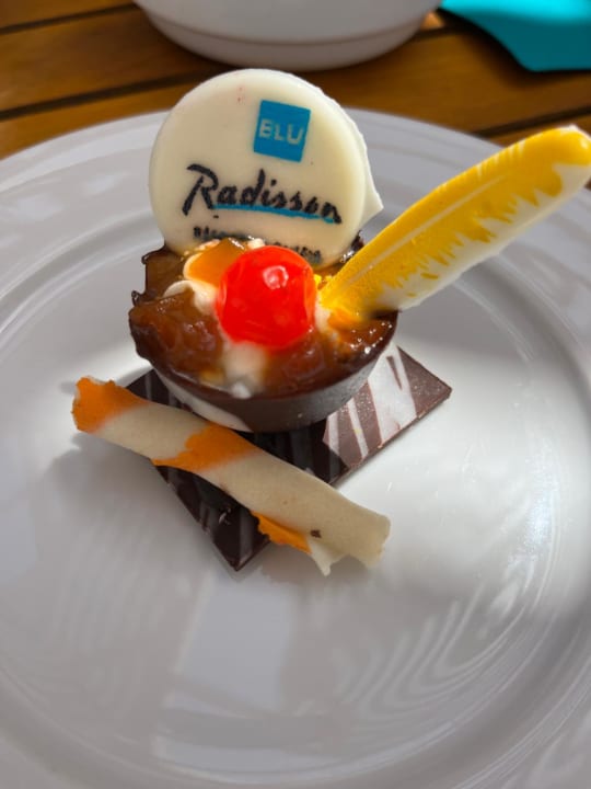 Gastro Radisson Blu Resort, El Quseir