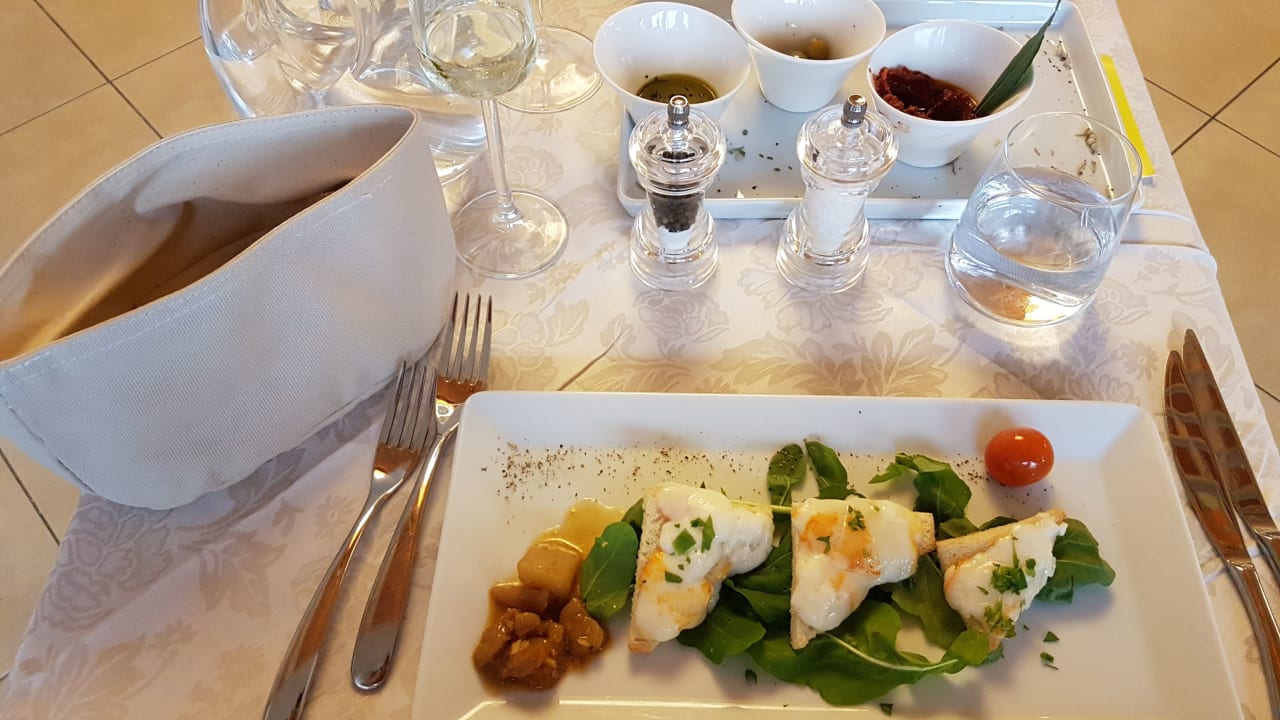 Gastro TUI MAGIC LIFE Calabria