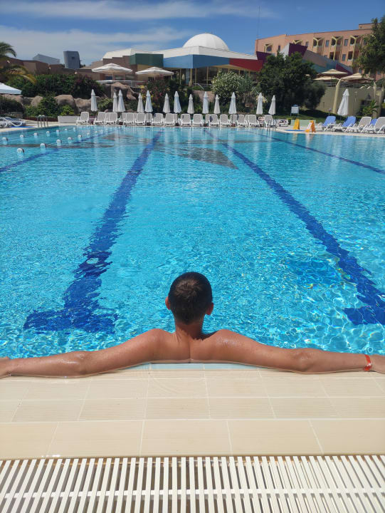 Pool Blue Waters Club