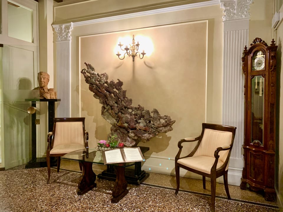 Lobby Albergo Ristorante Gardesana ***S
