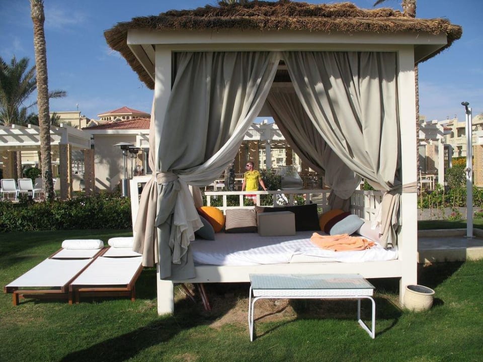 Kabanas mit Butler für 100-250$ pro Tag Rixos Sharm El Sheikh Adults Only 18 +