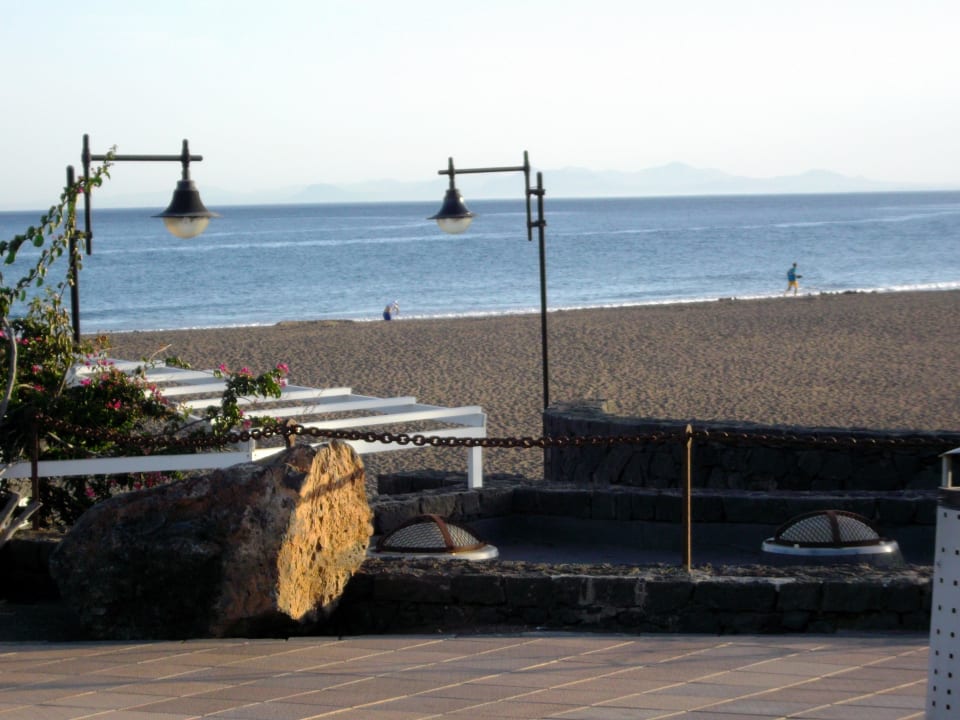 Keine 200 Meter vom Hotel Hotel Floresta