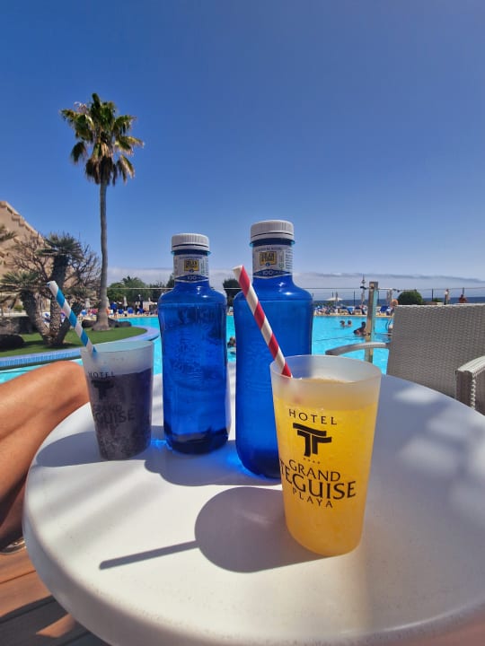 Gastro Hotel Grand Teguise Playa