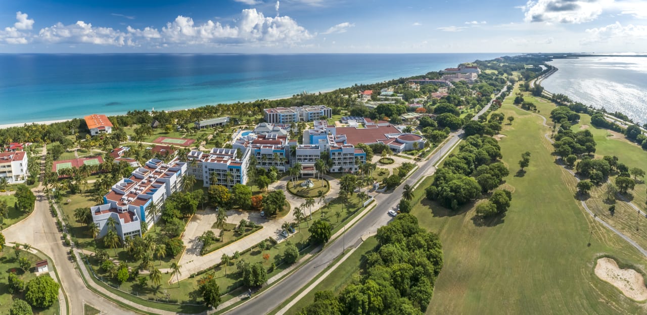 Außenansicht Sol Varadero Beach