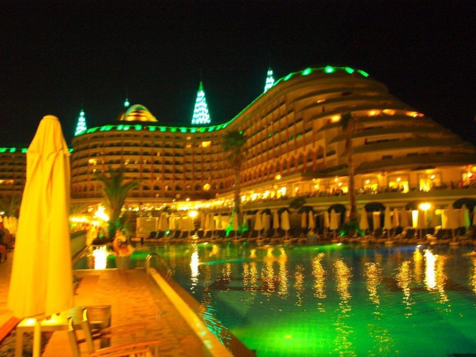 Nachts Hotel Delphin Imperial