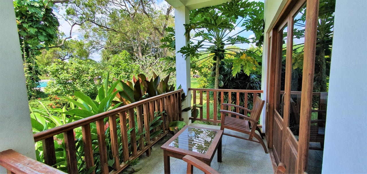 Zimmer Blue Turtle Hotel