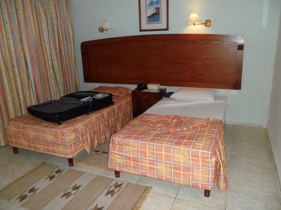 Zimmer Nr. 425 Golden Beach Resort