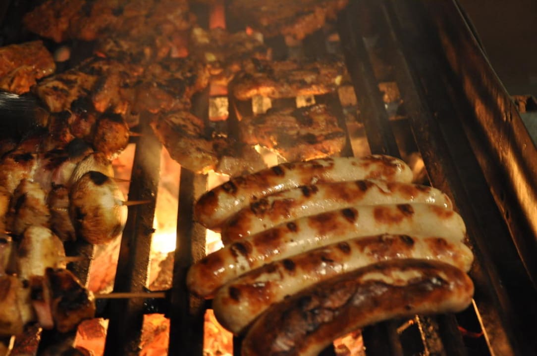 1.Hotel Sassor Winter BBQ  Hotel Sassor