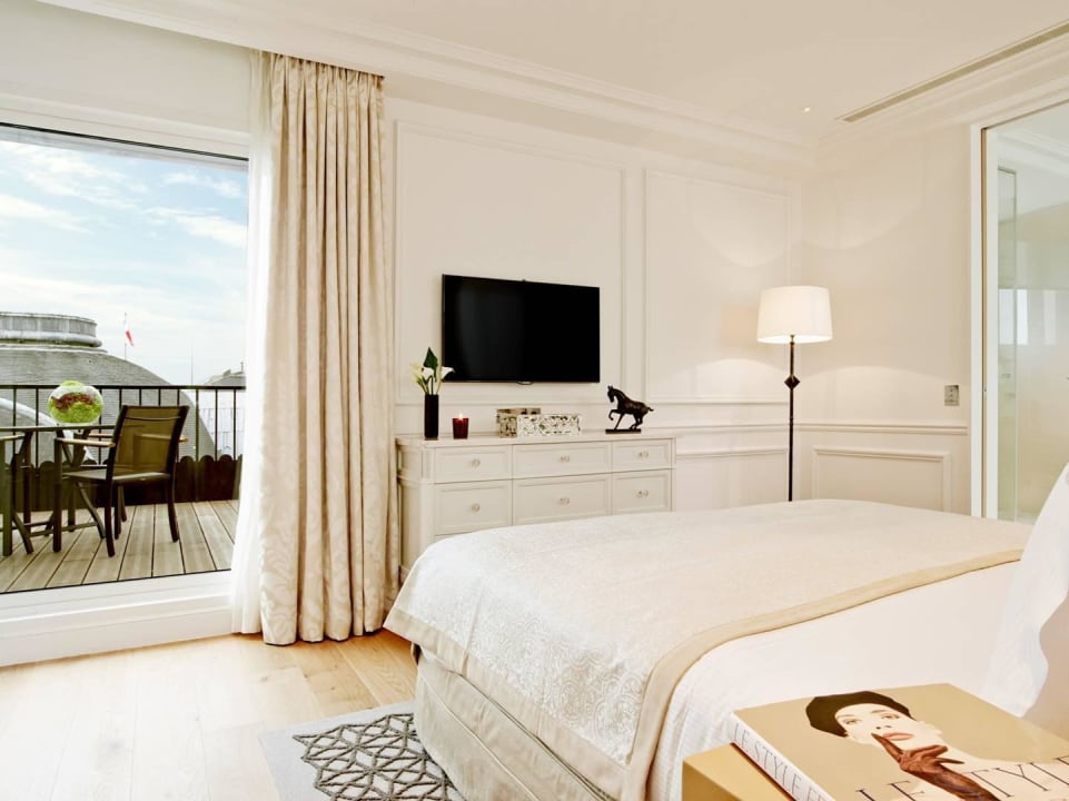 Suite Panoramique Grand Hotel du Palais Royal