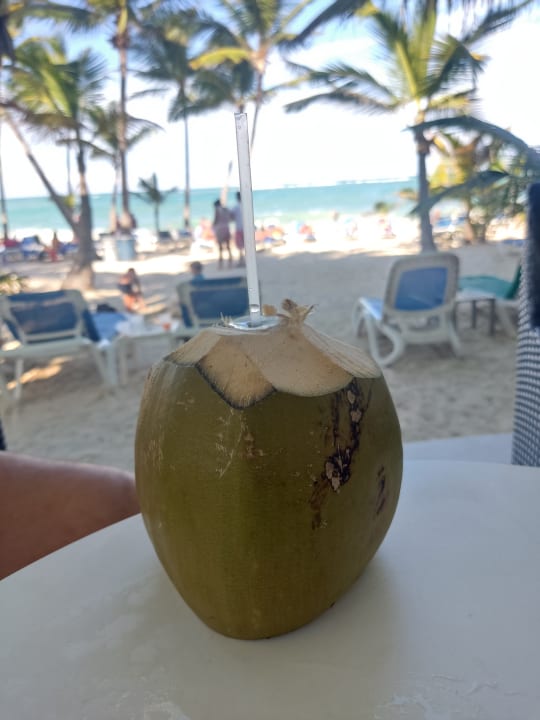 Strand Hotel Riu Palace Punta Cana