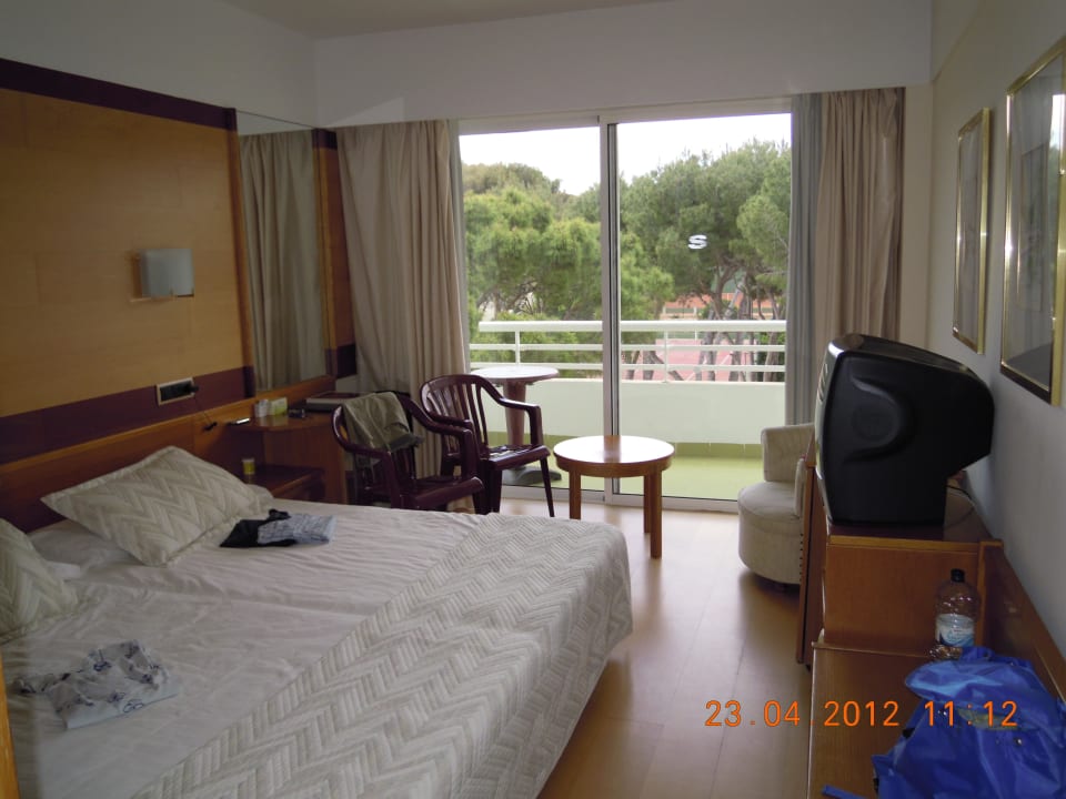 Unser Zimmer Hotel & Spa S'Entrador Playa