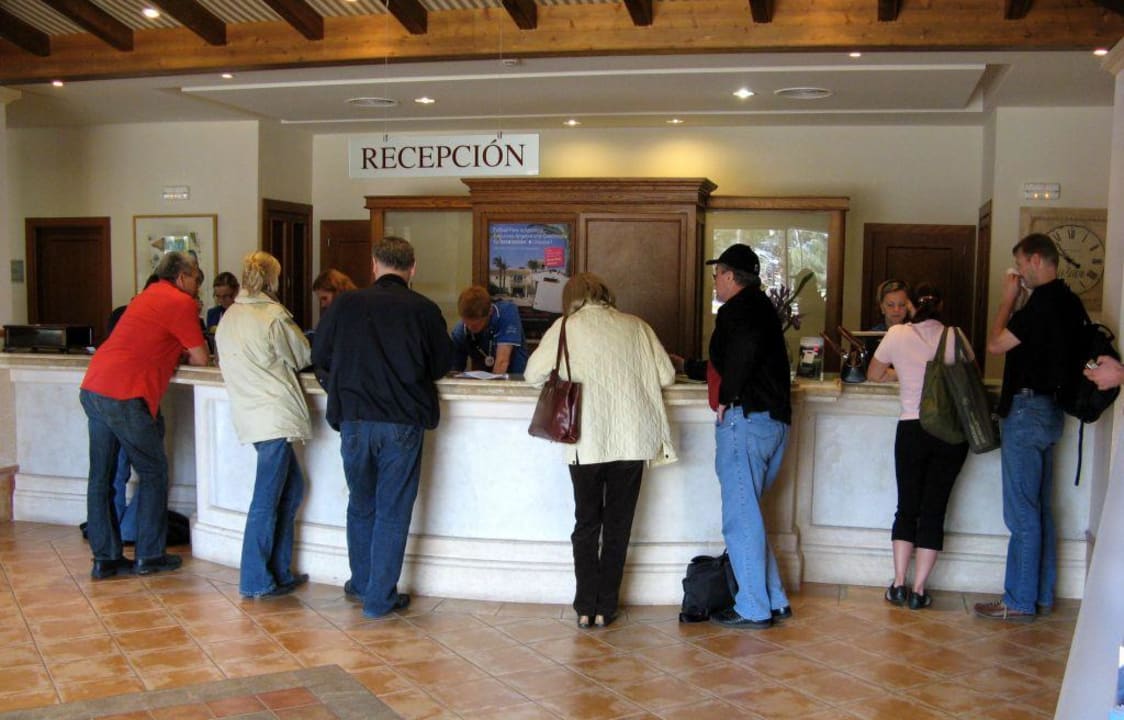 unterwegs im Club ROBINSON CALA SERENA