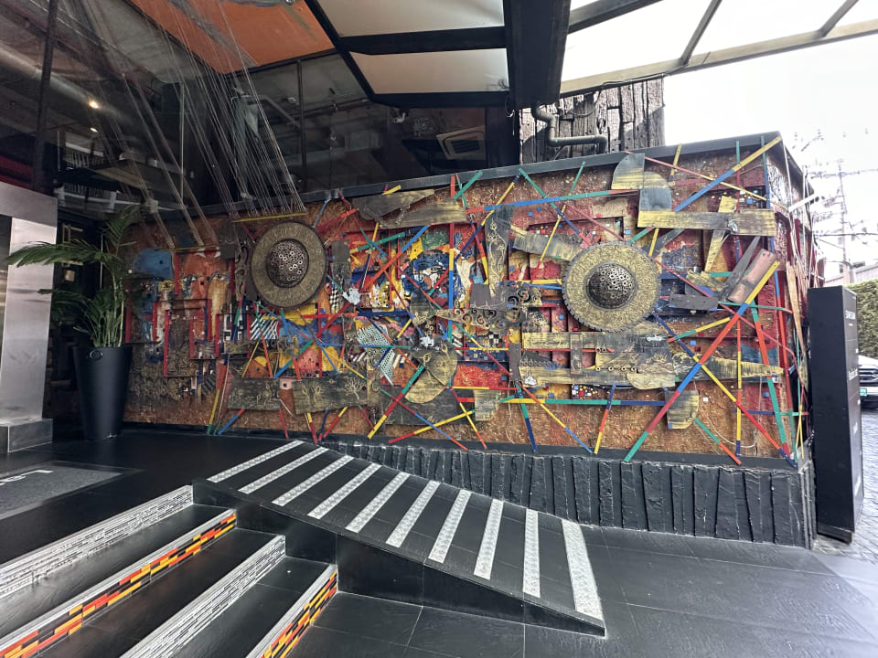 Sonstiges Siam@Siam Design Hotel Bangkok