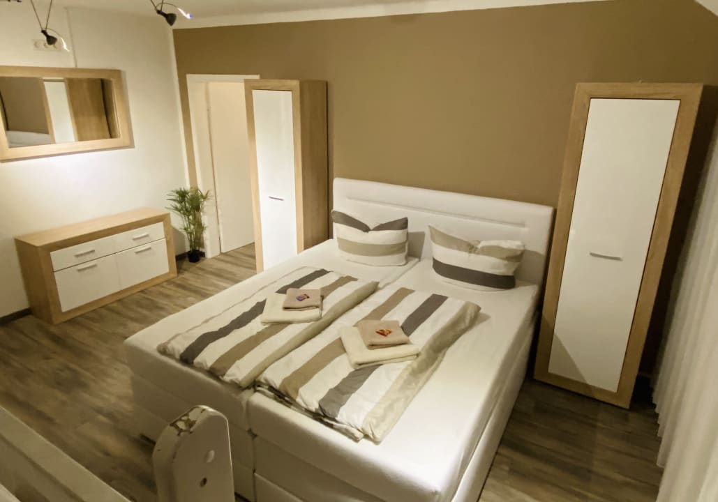 Zimmer Apartments Wilsmann