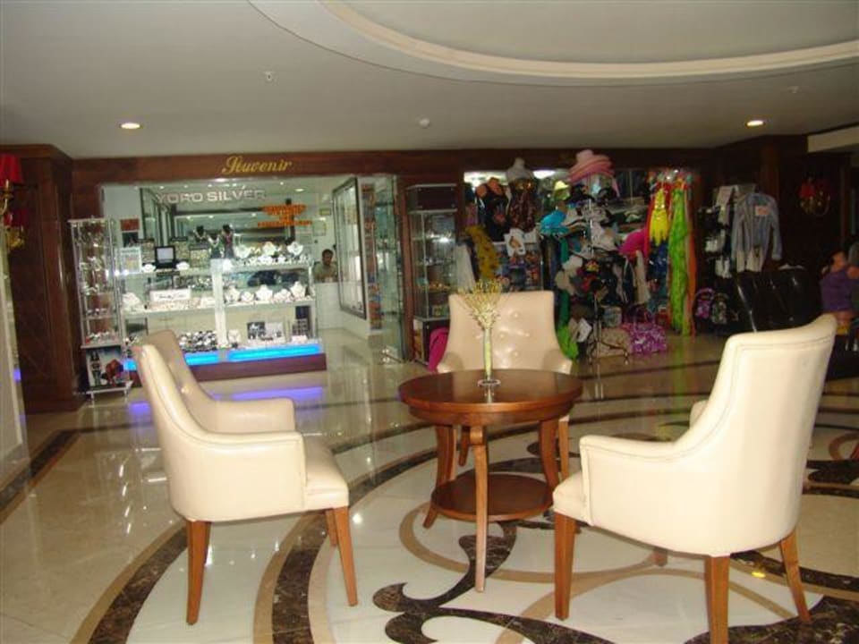 Shops von Aydinbey Kings Palace Aydinbey Kings Palace & Spa