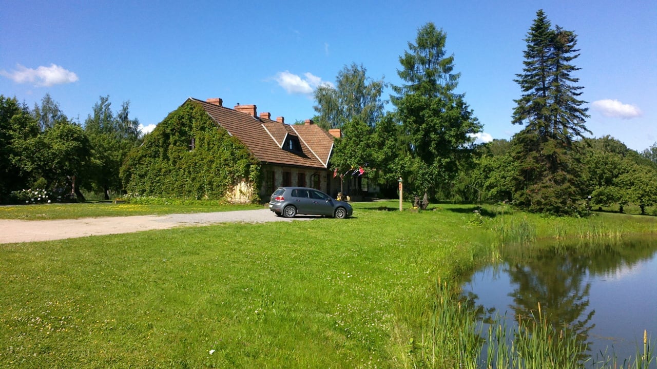 Hotel Karlamuiza B&B Karlamuiza