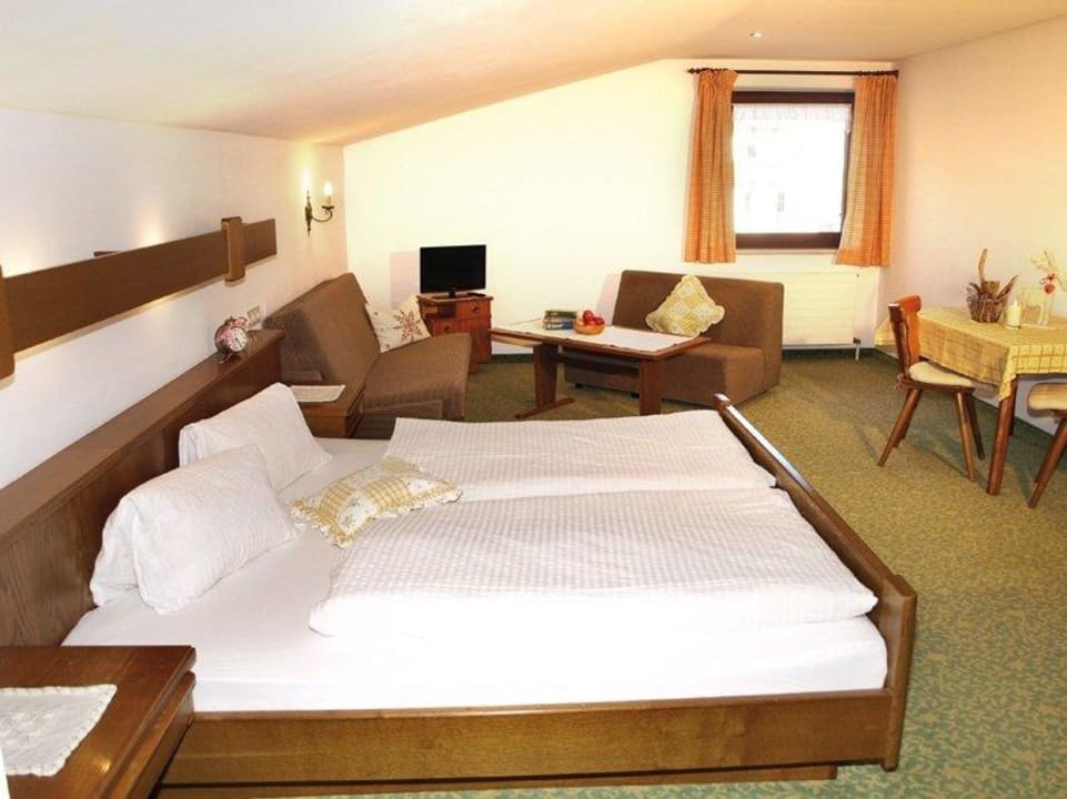 1 Raum Komfortappartement  Haus Central