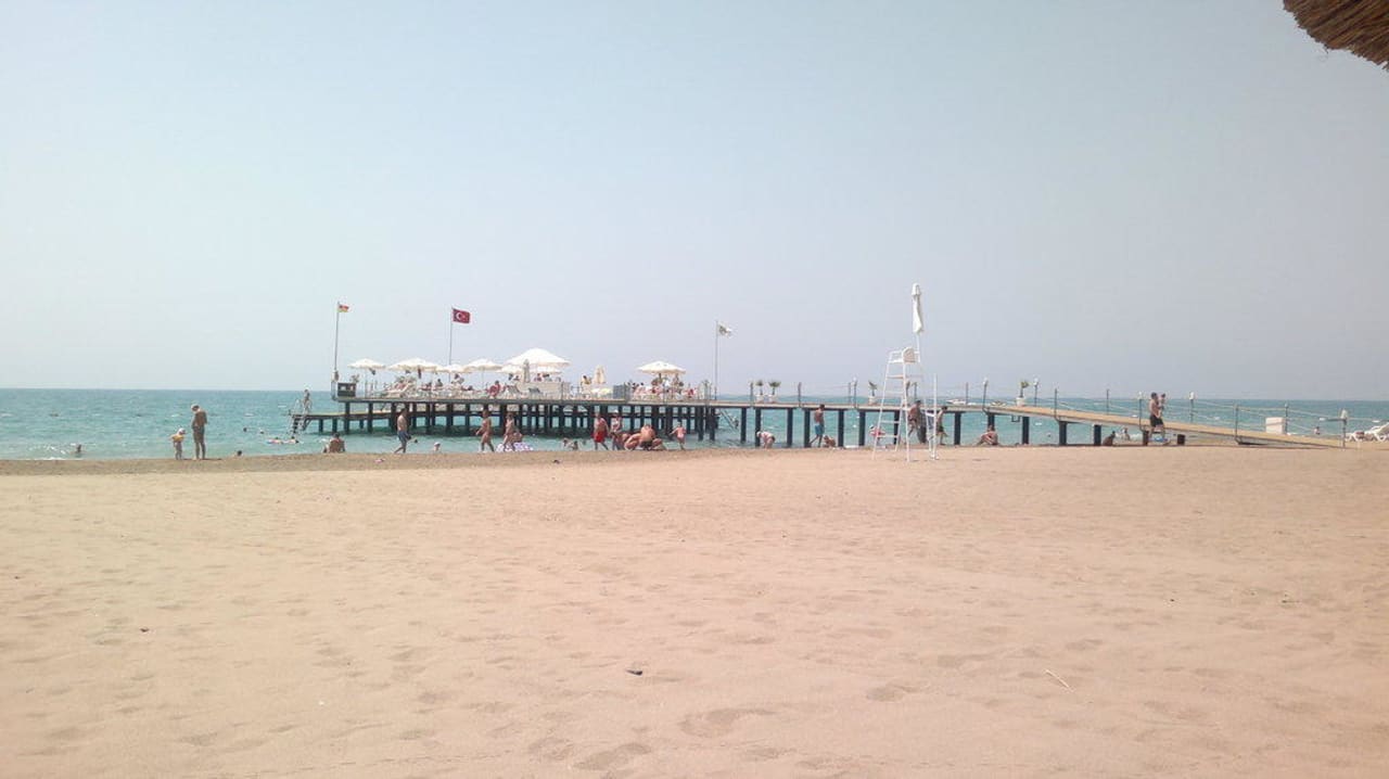 Steg Hotel Baia Lara