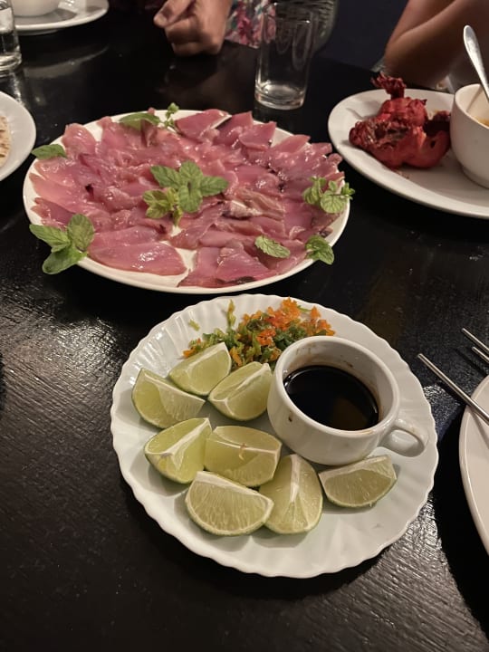 Gastro Annama Lodge and Dive