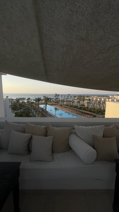 Ausblick Serry Beach Resort